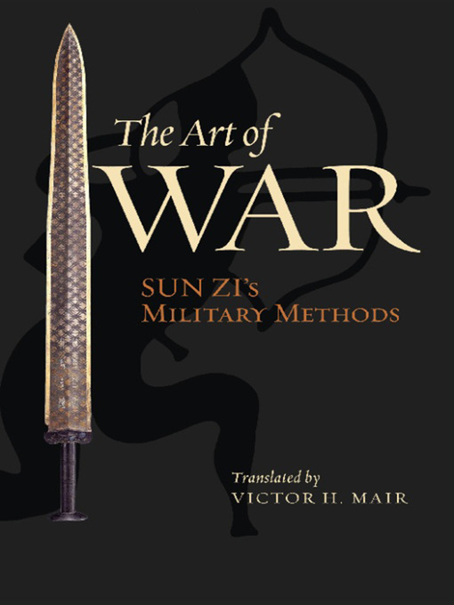 Title details for The Art of War by Sun Zi - Available